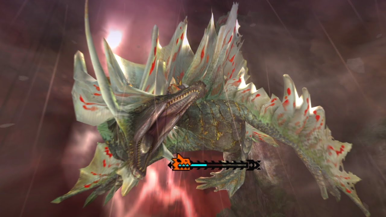 【MH4G&XX】乗り咆哮演出集