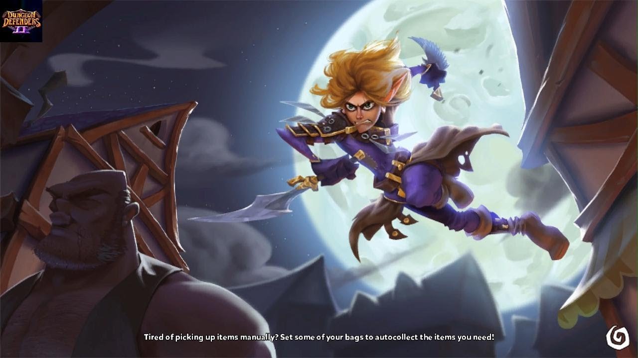 Aybreezy1 Dungeon Defenders 2 MASTER MONK!
