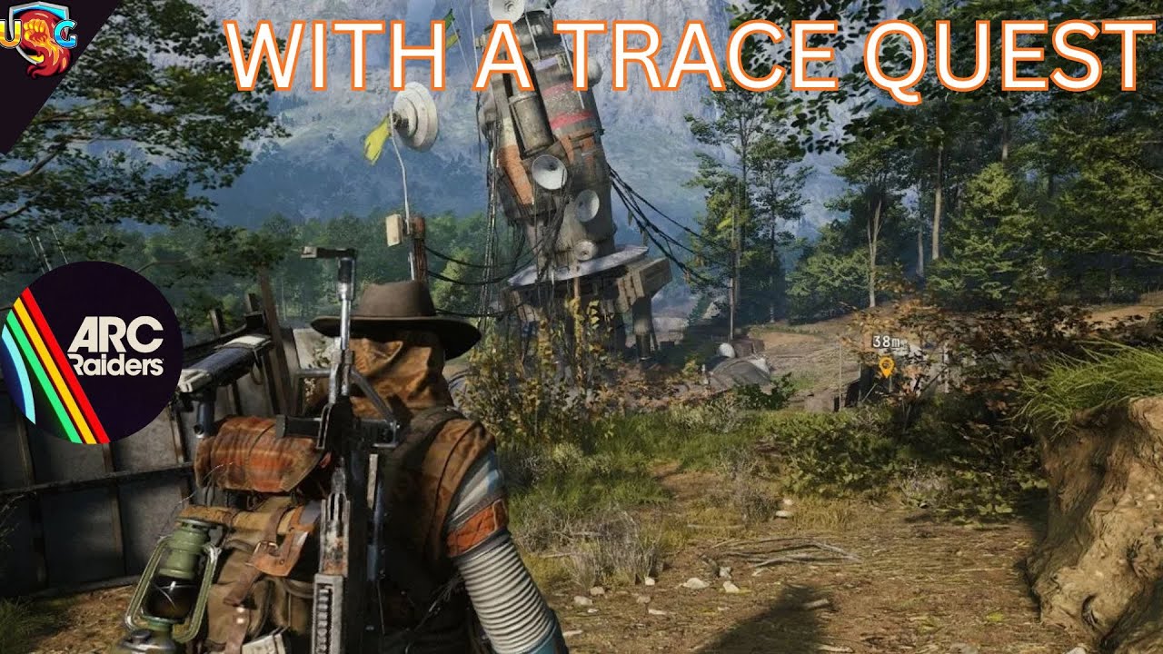 WITH A TRACE ARC RAIDERS QUEST GUIDE