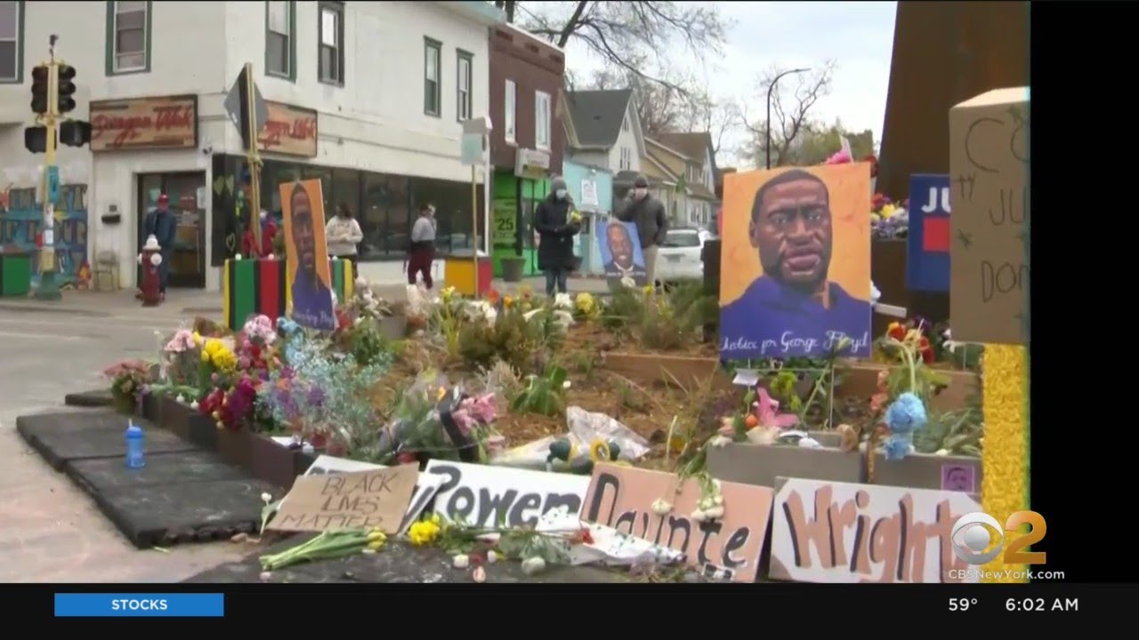 Remembering George Floyd, A Year After His Death