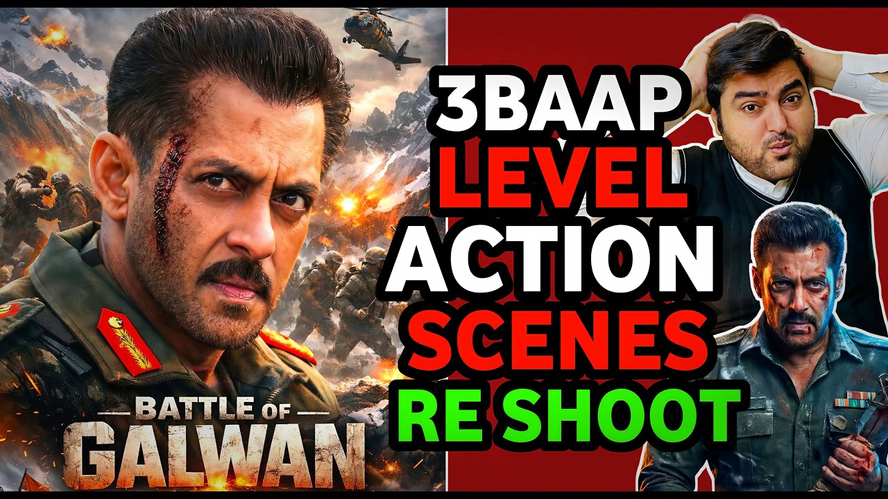 Battle of galwan movie new update today | Battle of galwan teaser 2 update 
