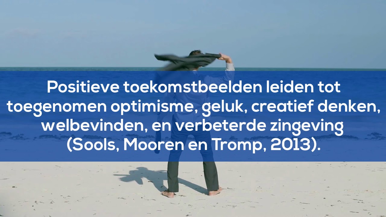 Toekomst verbeelding & de wondervraag