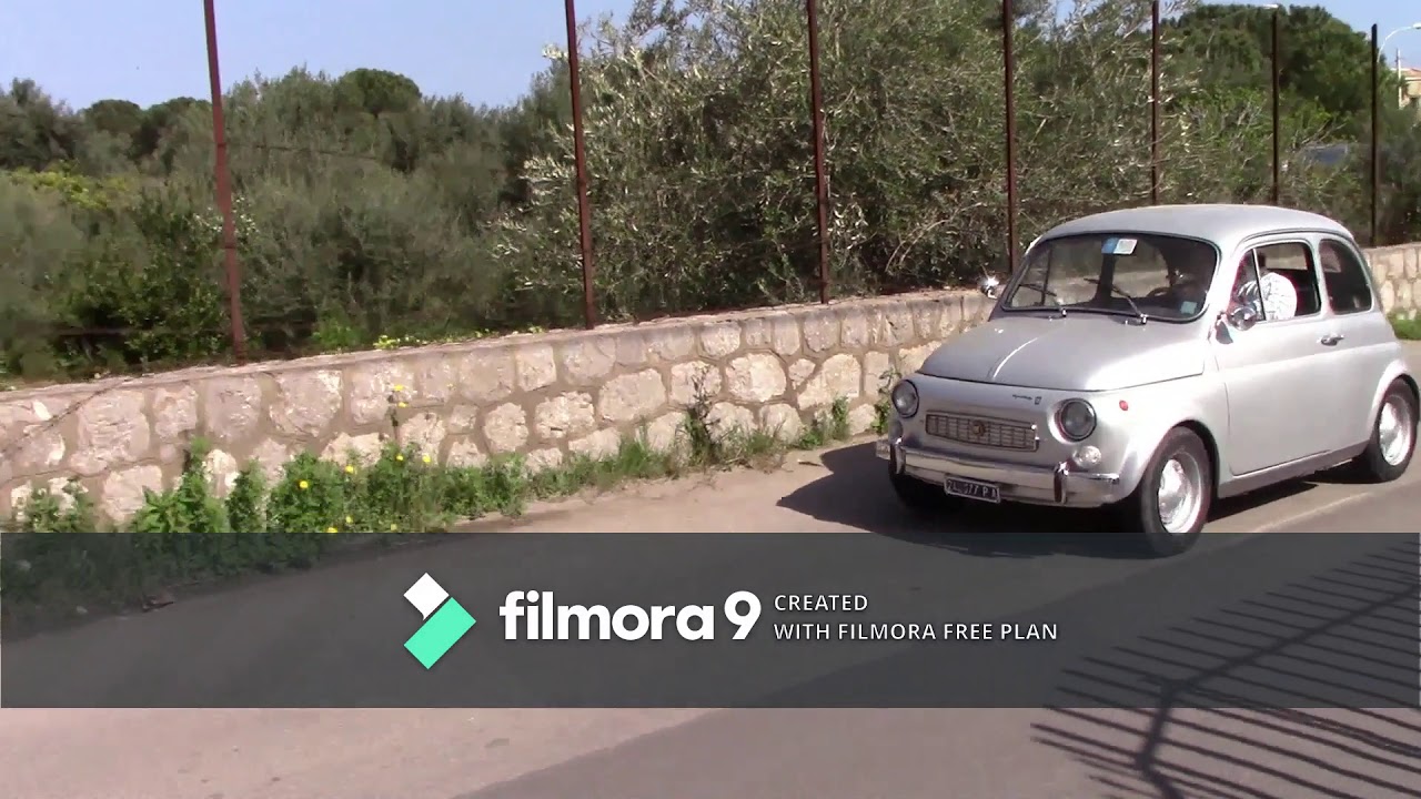 Fiat Lombardi Video on the road