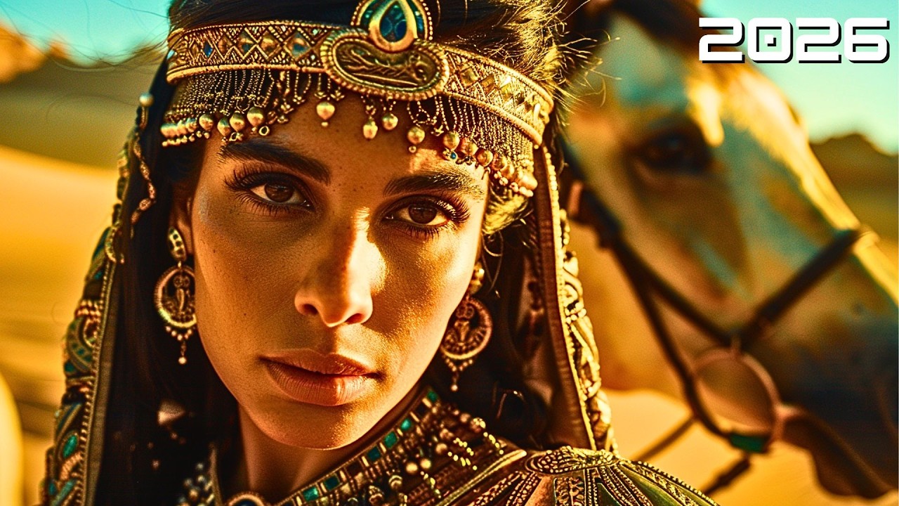 Cafe Arabia - Inner Rhythm (DJ MIX 2026)