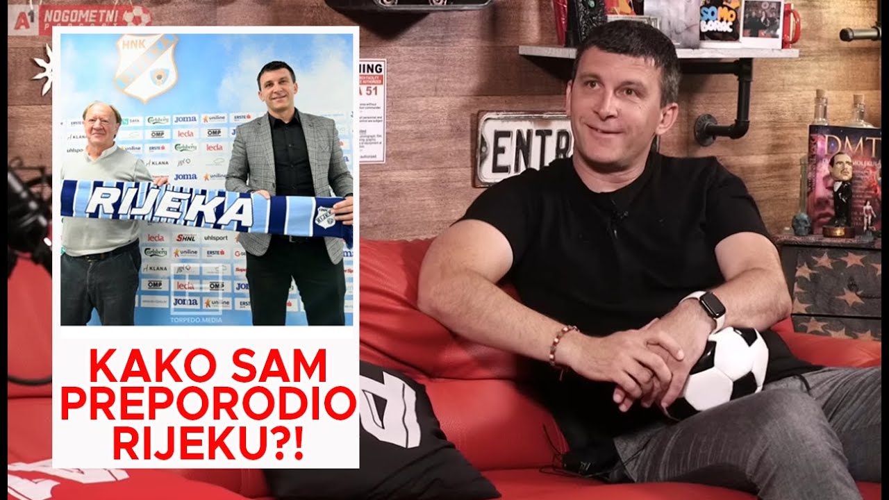 Sergej Jakirović otkriva kako je preporodio Rijeku: 