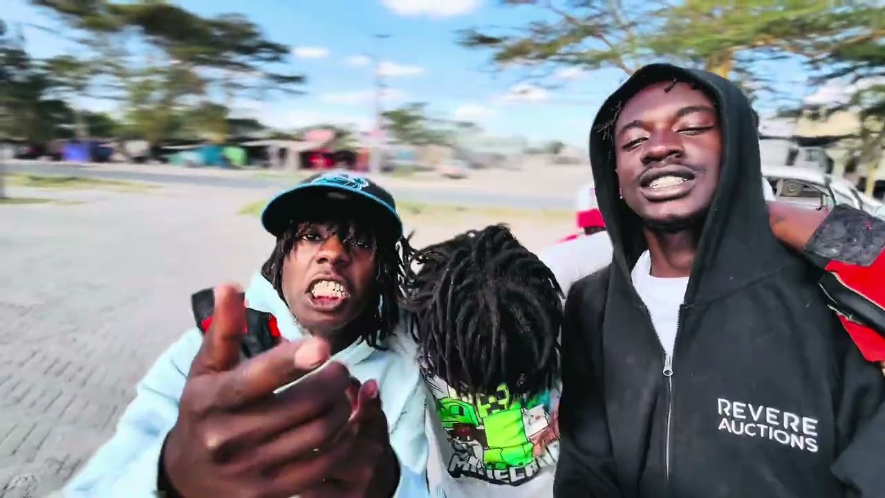 AK-47 LUCCI x GLACKBOY