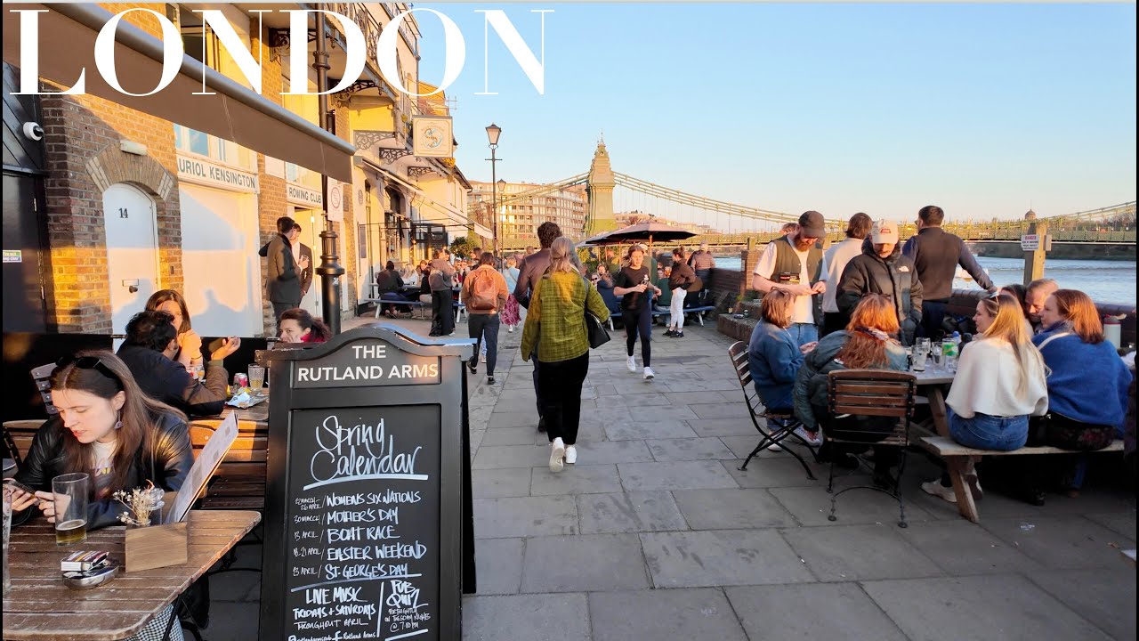 Splendid Riverside London Hammersmith