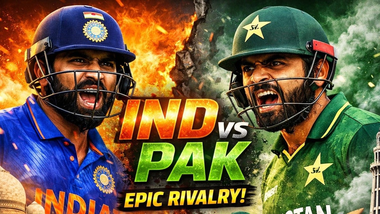 IND vs PAK🔥| MATCH HIGHLIGHTS HINDI COMMENTARY 😱 | #indvspak  | #cricket |  ⁨@Garrisongaming2⁩  |