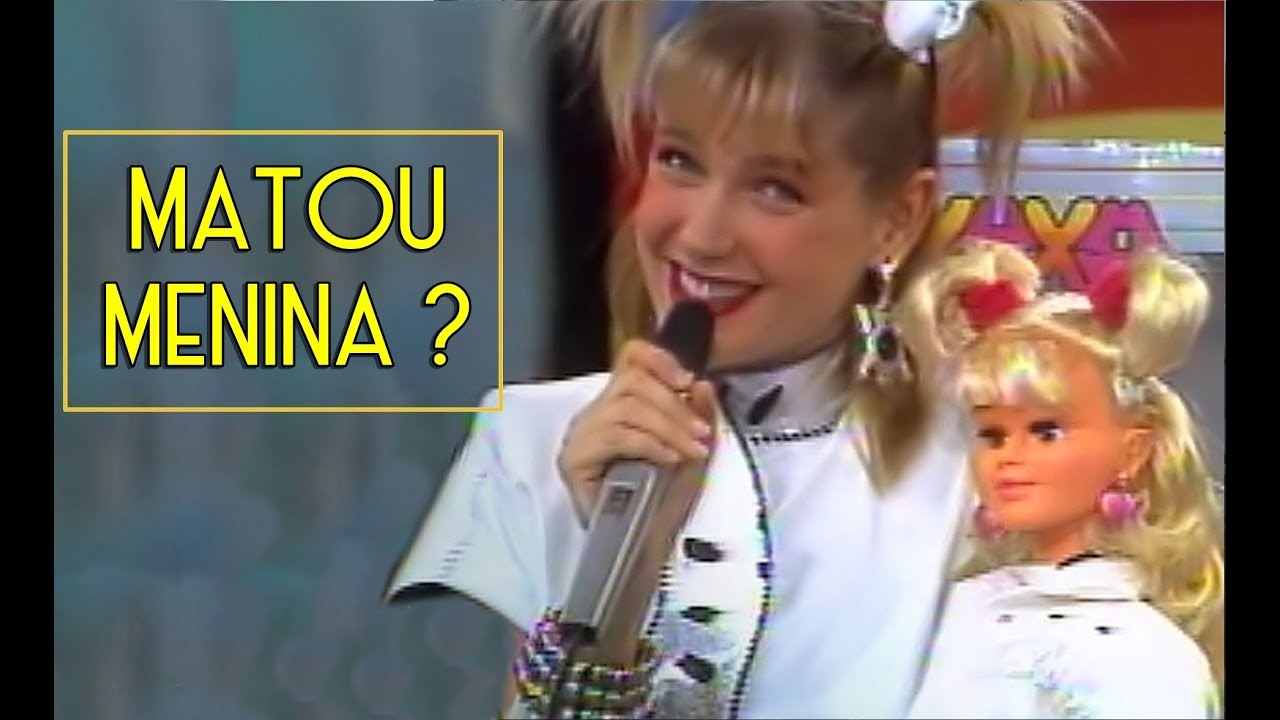 A VERDADEIRA HISTÓRIA DA BONECA DA XUXA - (LENDAS URBANAS & HISTÓRIAS DE TERROR)