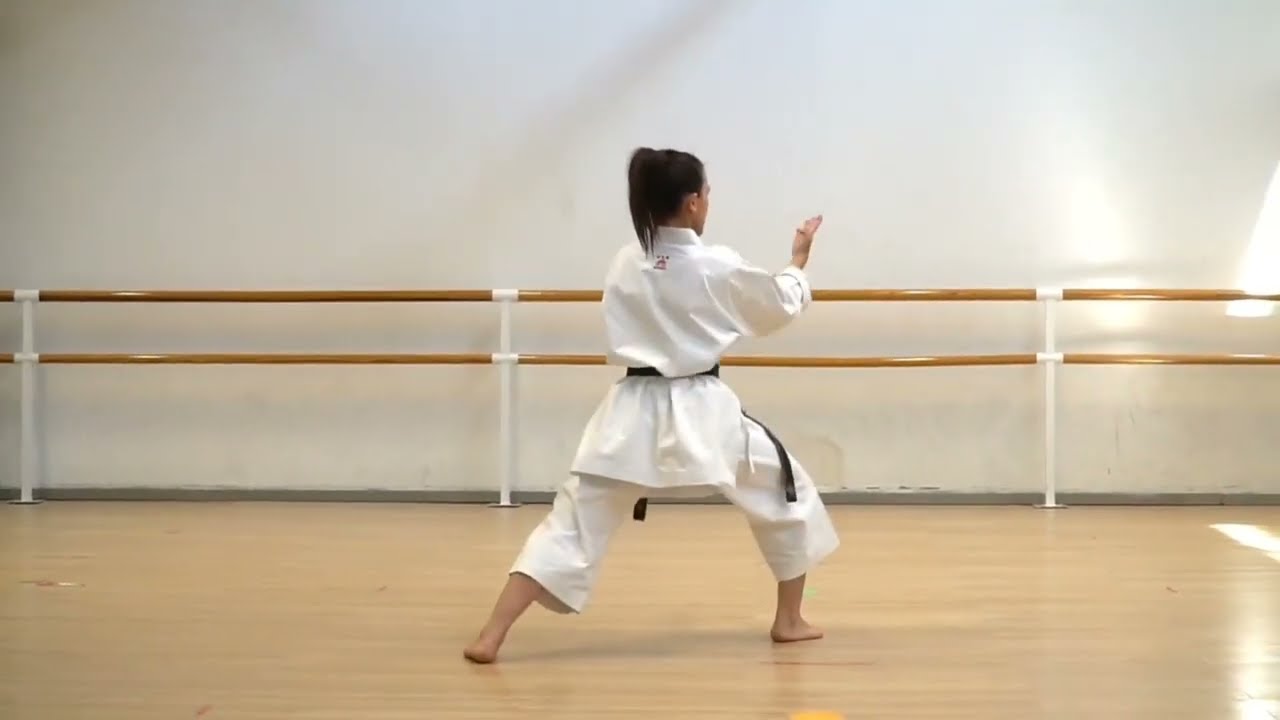 53 Matsumura Rohai Shito Ryu | Kata Karate