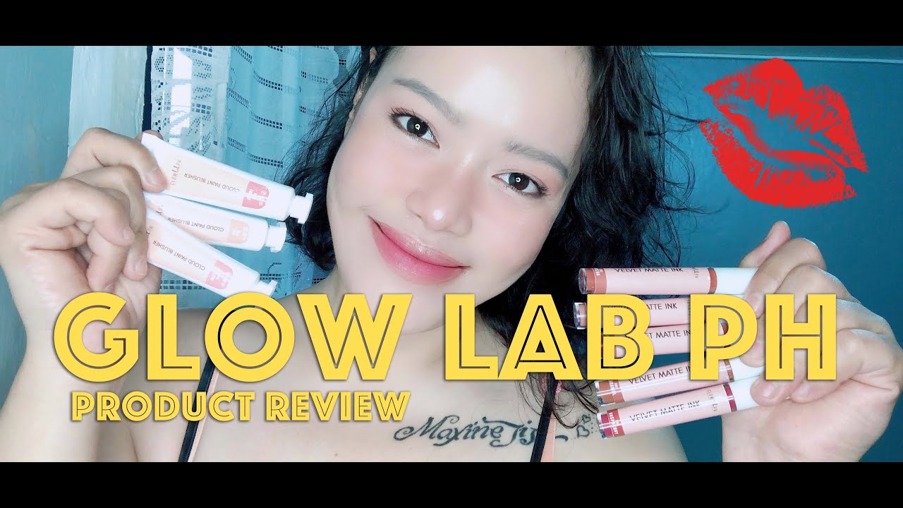 GLOW LAB PH | MAXINEJIJI