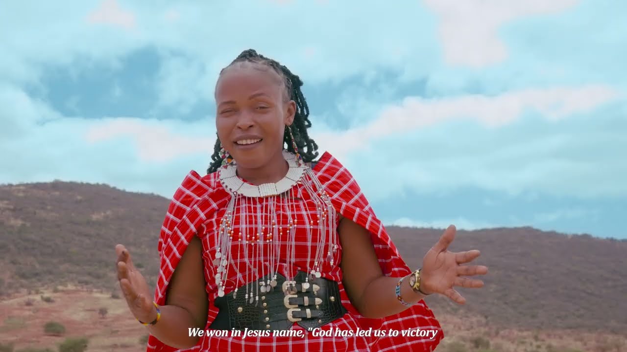 ERETOTO ENKAI  BY  LEAH MELITA  Agenda 4k Videos