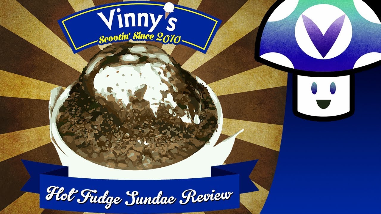 [Vinesauce] Vinny - Hot Fudge Sundae Review