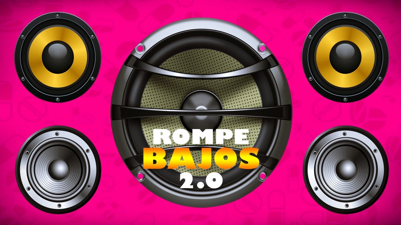 Rompe Bajos 2.0 💥🔊(Extreme BASS) Aleteo, Guaracha, Zapateo, Tribal ✘ Jey Agredo