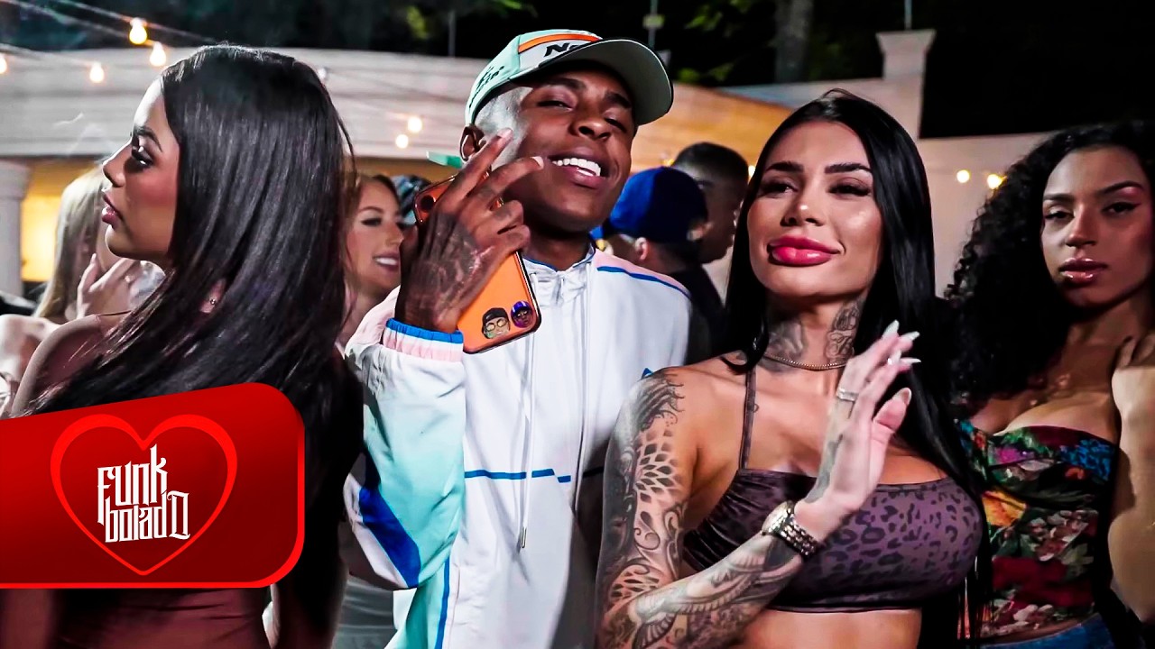 QUINTA FEIRA TEM BAILÃO - MC Meno K, MC Negão Original, MC Jvila, MC Willian (Japa Nk e Guh Mix)