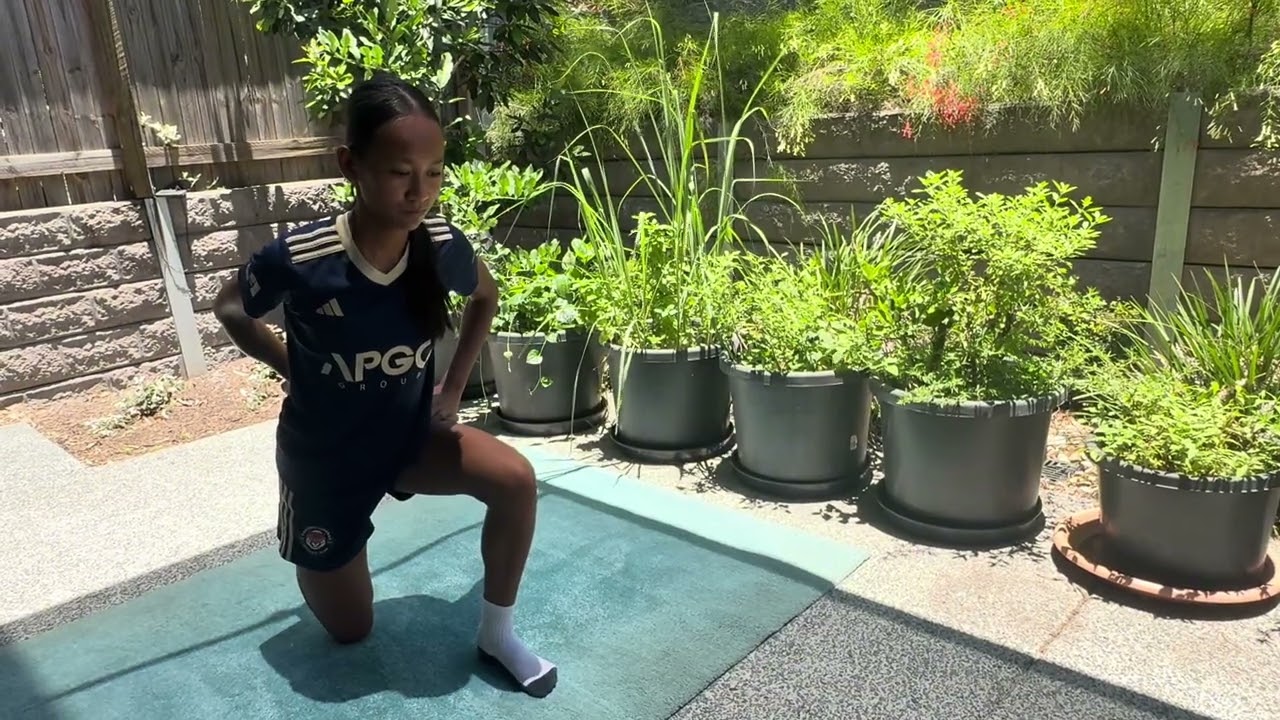 Stretching and Core 