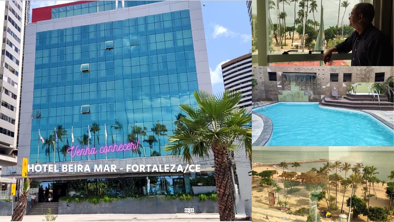 HOTEL BEIRA MAR FORTALEZA/CE