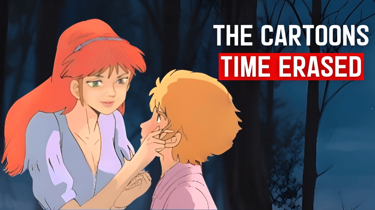 13 Forgotten Toy-Based Cartoons of the 1980s
