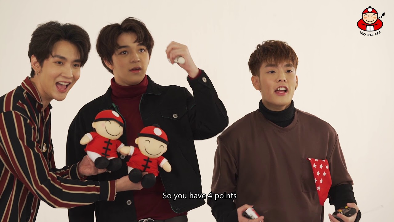 Taokaenoi x SBFIVE Episode 8 (a soundtrack with English subtitle)