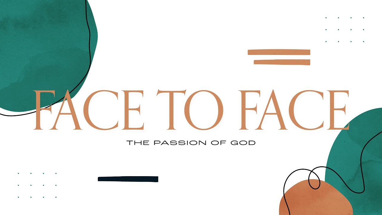 Face to Face | Pastor Norman Contreras | Horeb Baptist Church