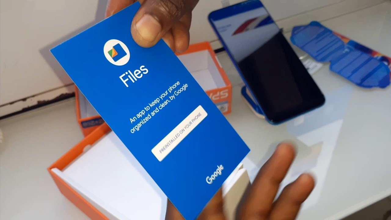 Tecno Spark 4 unboxing like a pro - you are gonna love it.