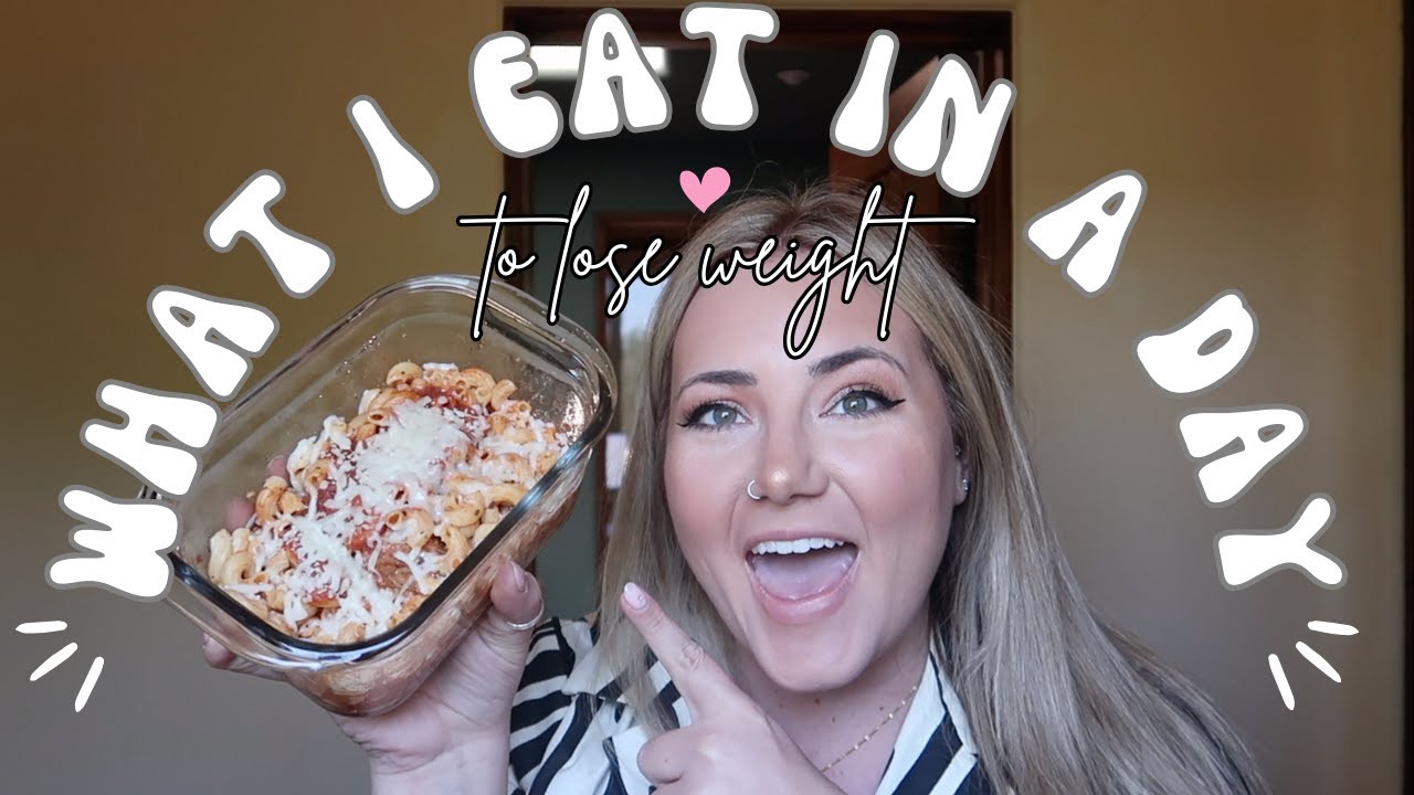 What I eat in a Day to Lose Weight on #tirzepatide (68lbs down + Injection Day)