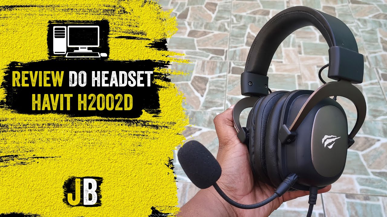REVIEW DO HAVIT H2002D | Depois de 8 meses ainda vale a pena?