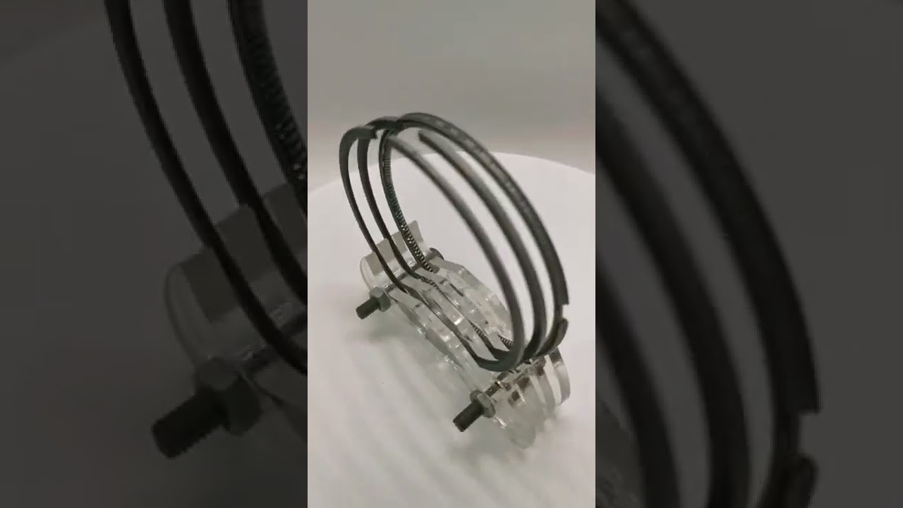 Hyundai D4BF Engine piston ring 23040-42850