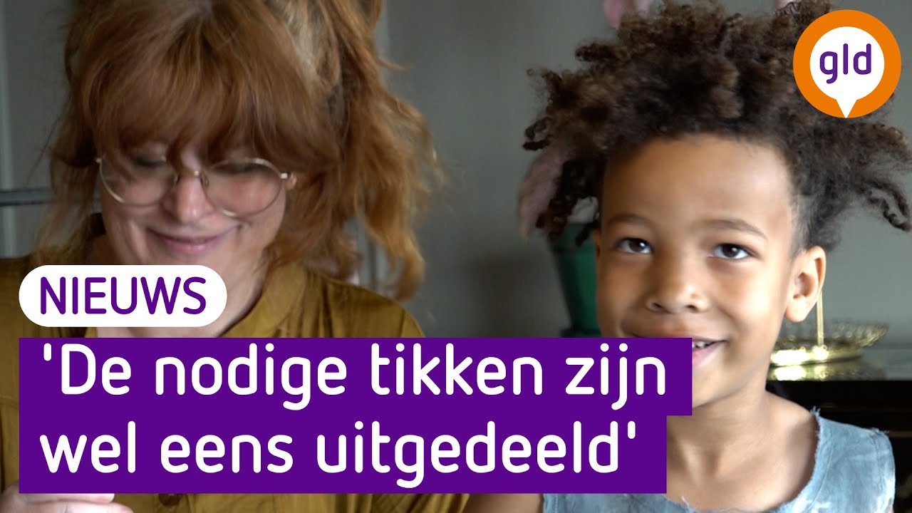 Hoogbegaafde Duane (6) loopt vast