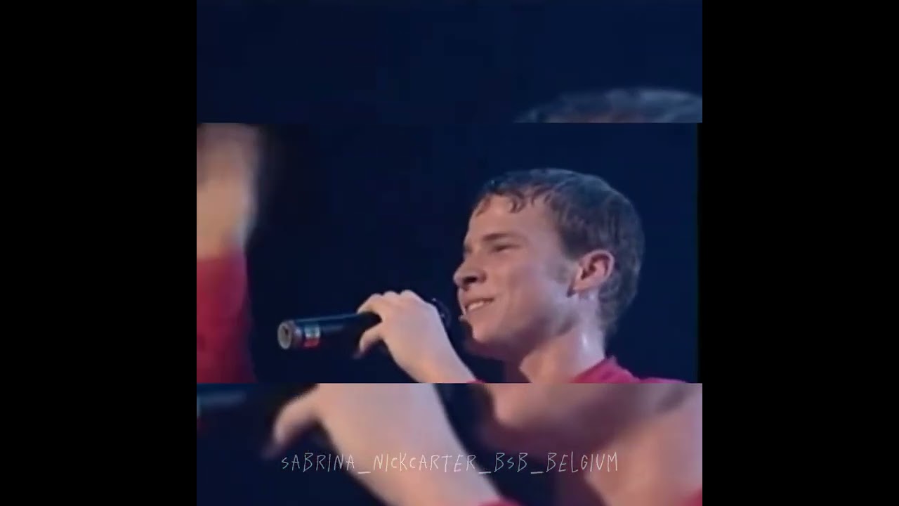 Backstreet Boys-Anywhere for You-Live at Frankfurt Germany 1997