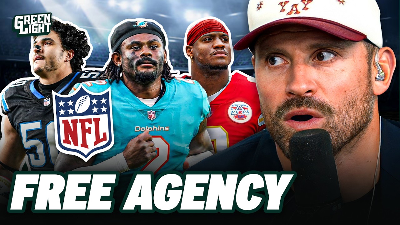 Maxx Crosby Traded To Ravens, Malik Willis To Dolphins & Kenneth Walker To Chiefs | NFL Free Agency