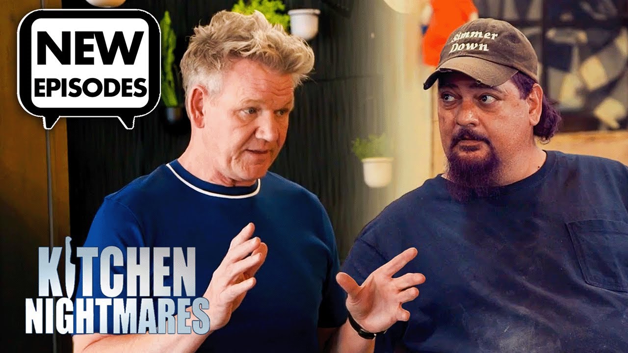 Gordon Gets FRUSTRATED With These Chefs | NEW EPISODES Compilation