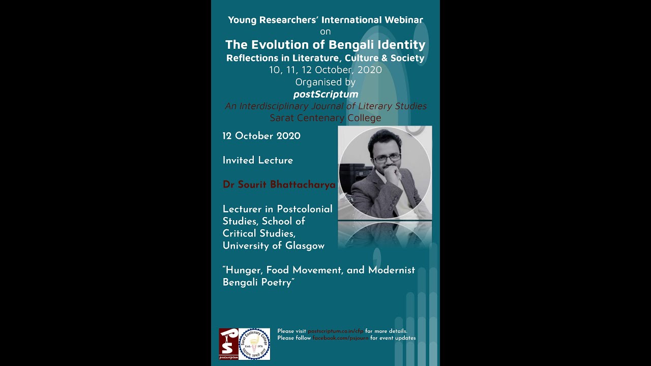 Day3: YRIW on Bengali Identity