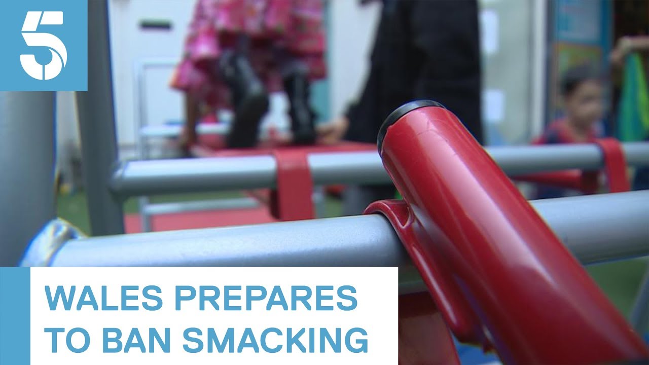 Welsh government plans to ban parents from smacking their children | 5 News