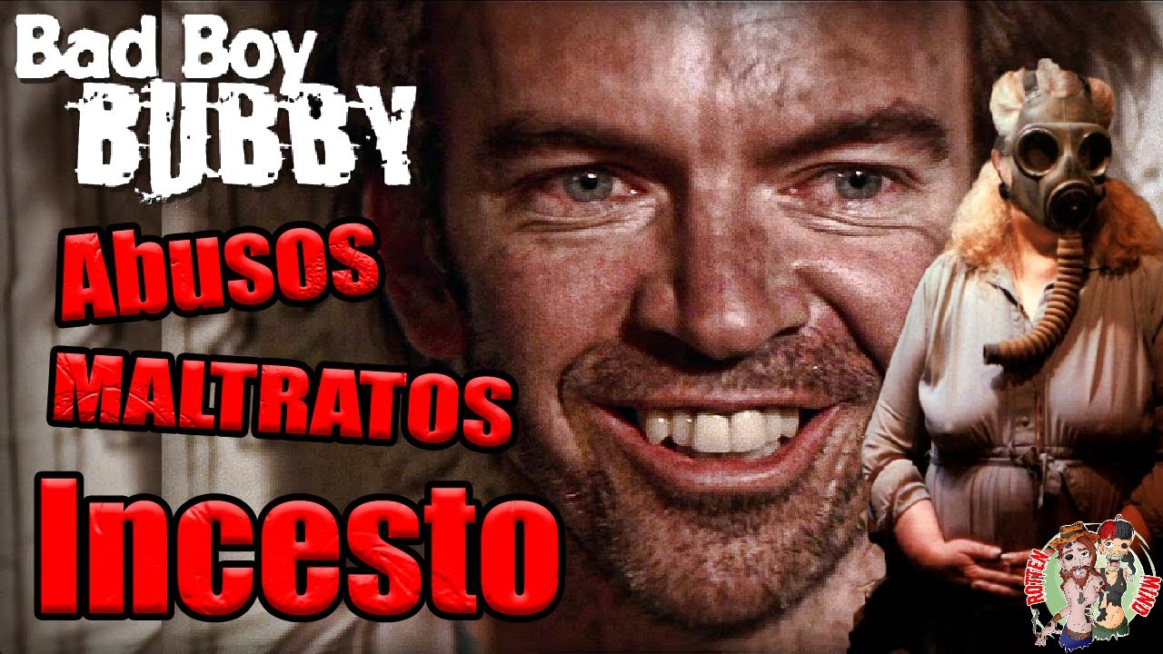 La visión mas CRUEL del ser humano | BAD BOY BUBBY