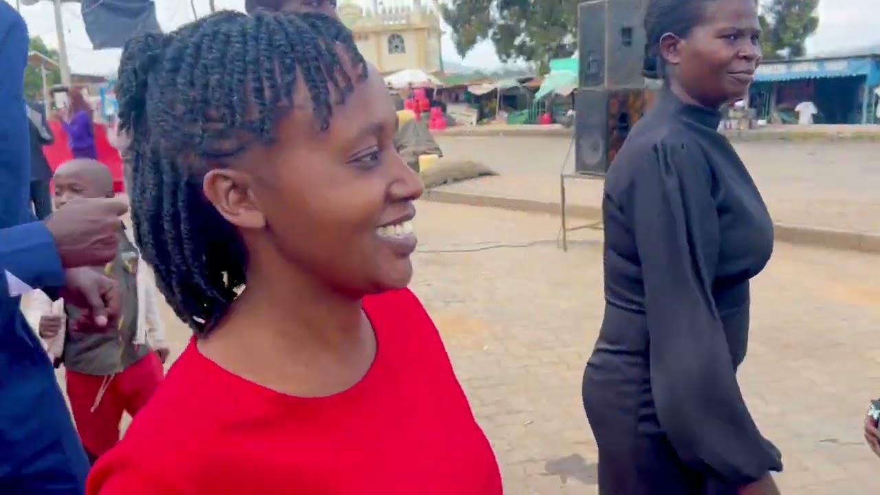 Culmination of the Dandora Terminus youth’s crusade at Salama
