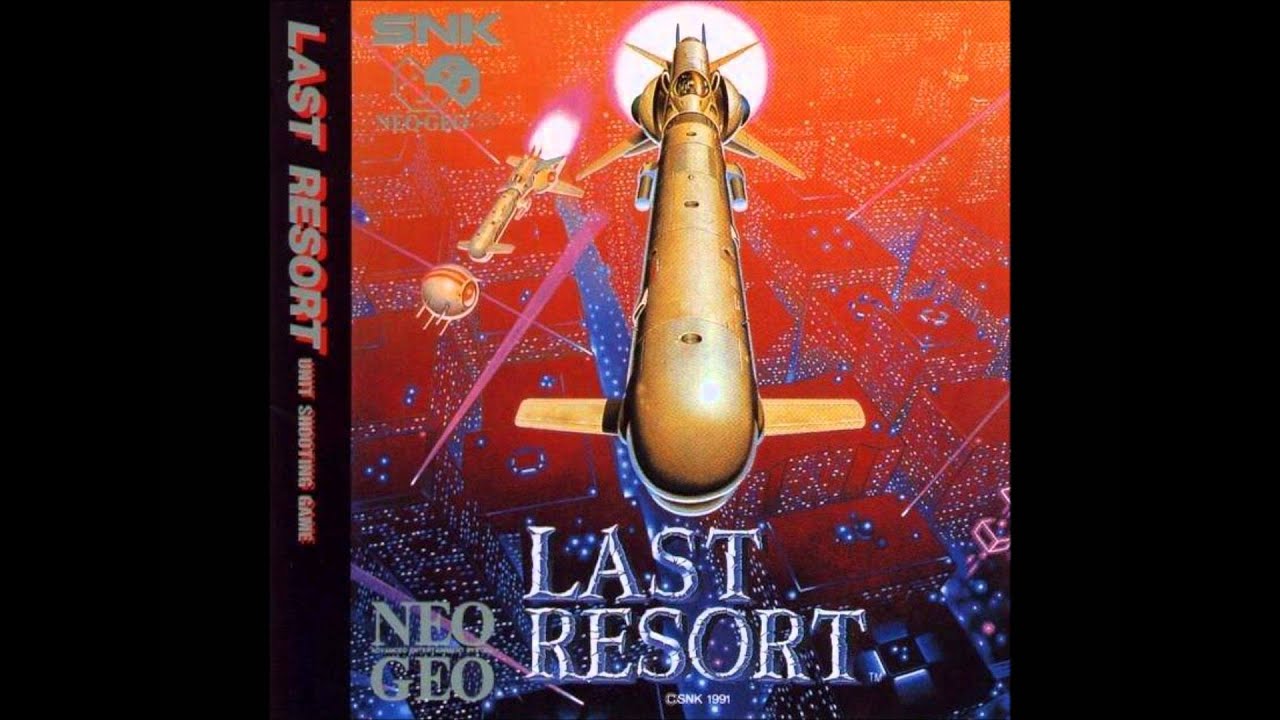 Last Resort OST - Dusky (NGCD mix)