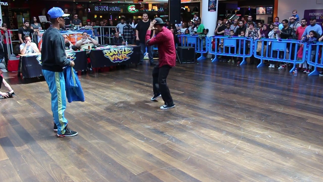 PAPYON VS MR JOHN STYLE (BATTLE VNR 2015)