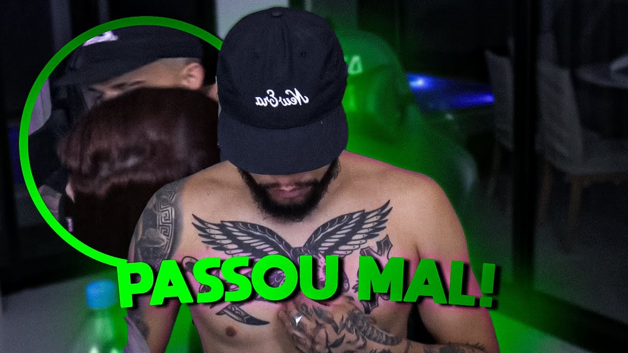 MEIKOD PASSA MAL em LIVE e TILIA REVELA SEGREDO ÍNTIMO sobre ELES!