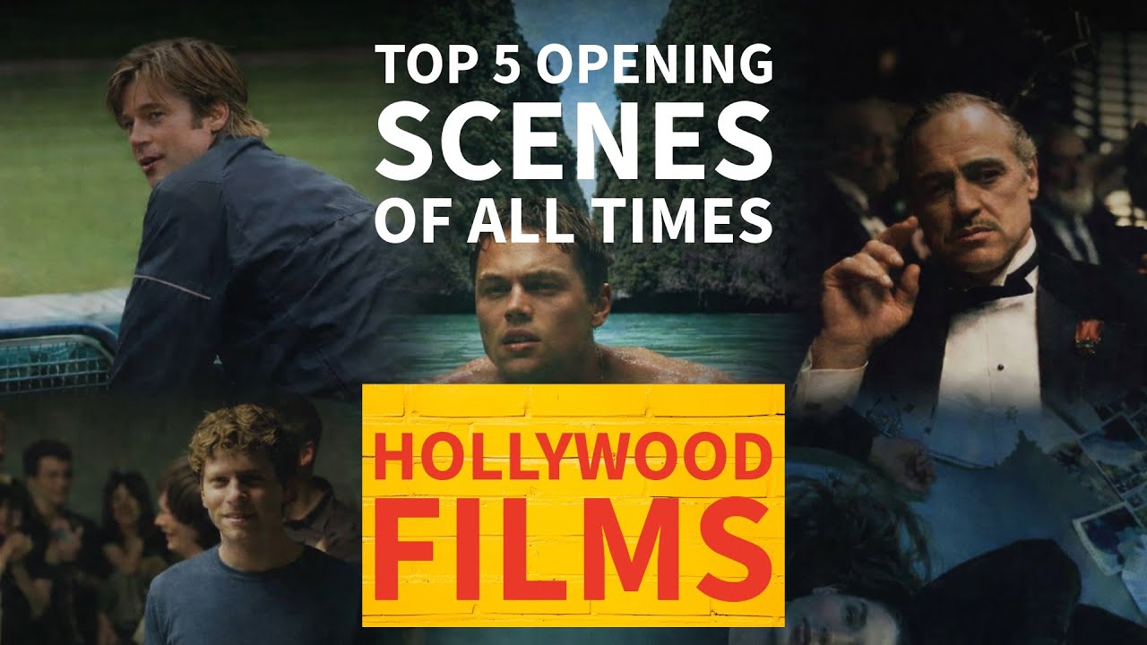 Top 5 opening scenes of all times from Hollywood Films  