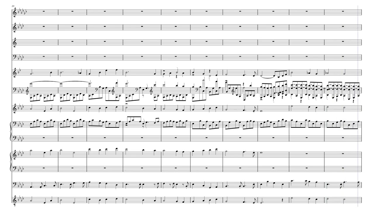 Adeste Fideles - Various Authors, Orchestra, Sheet Music