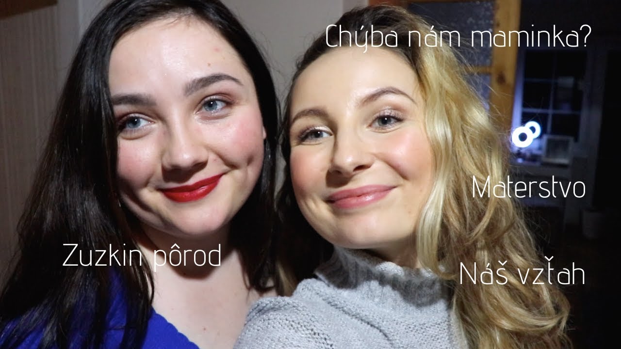 Materstvo bez maminky, rodina a naša viera | Salón pre Zuzi | PauliBeauty