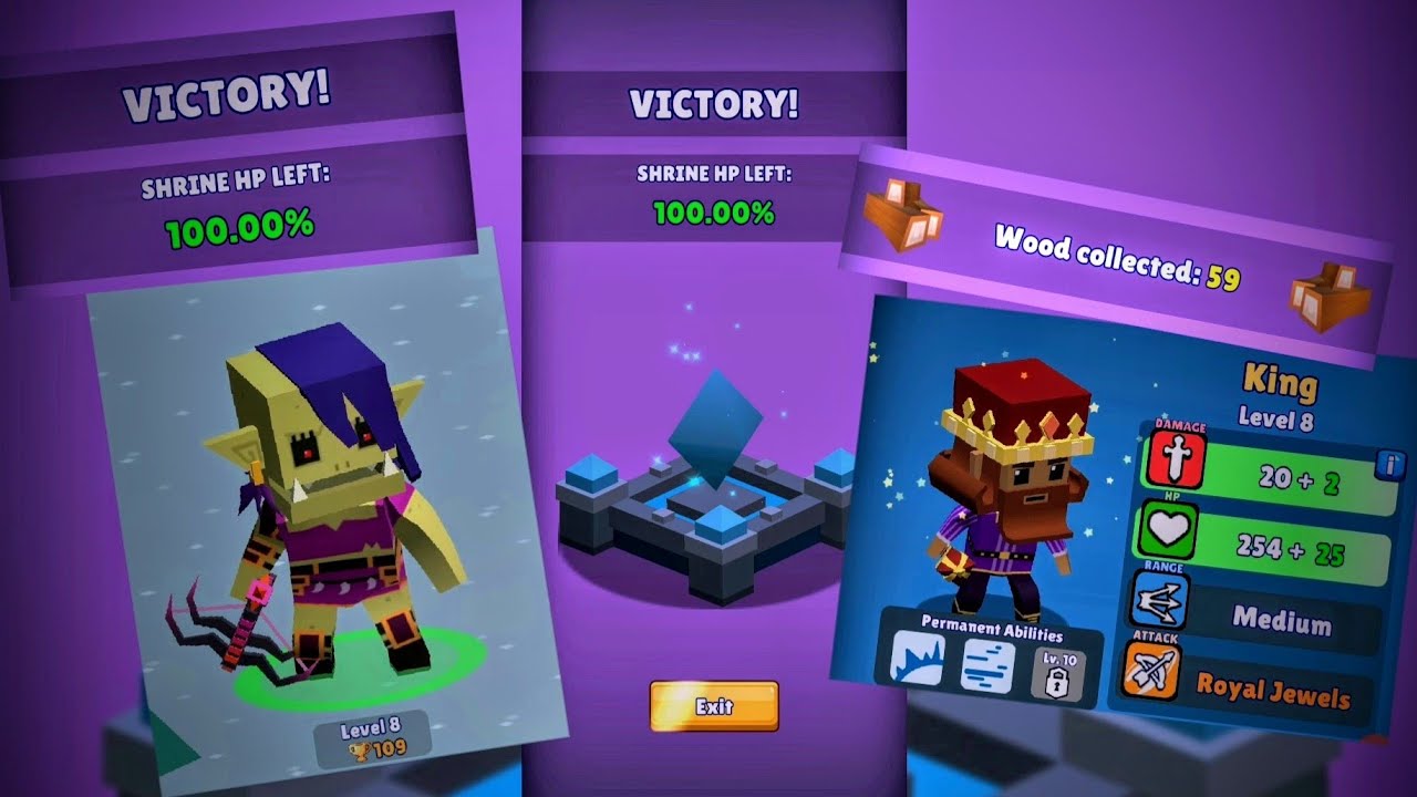 Hunt Royale - Shrine Defense Event Guide