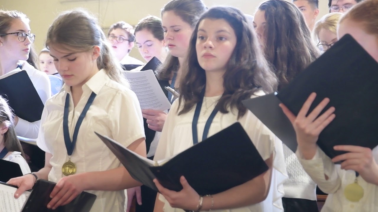 Kyrie Eleison - Mass VII (Missa de Angelis)