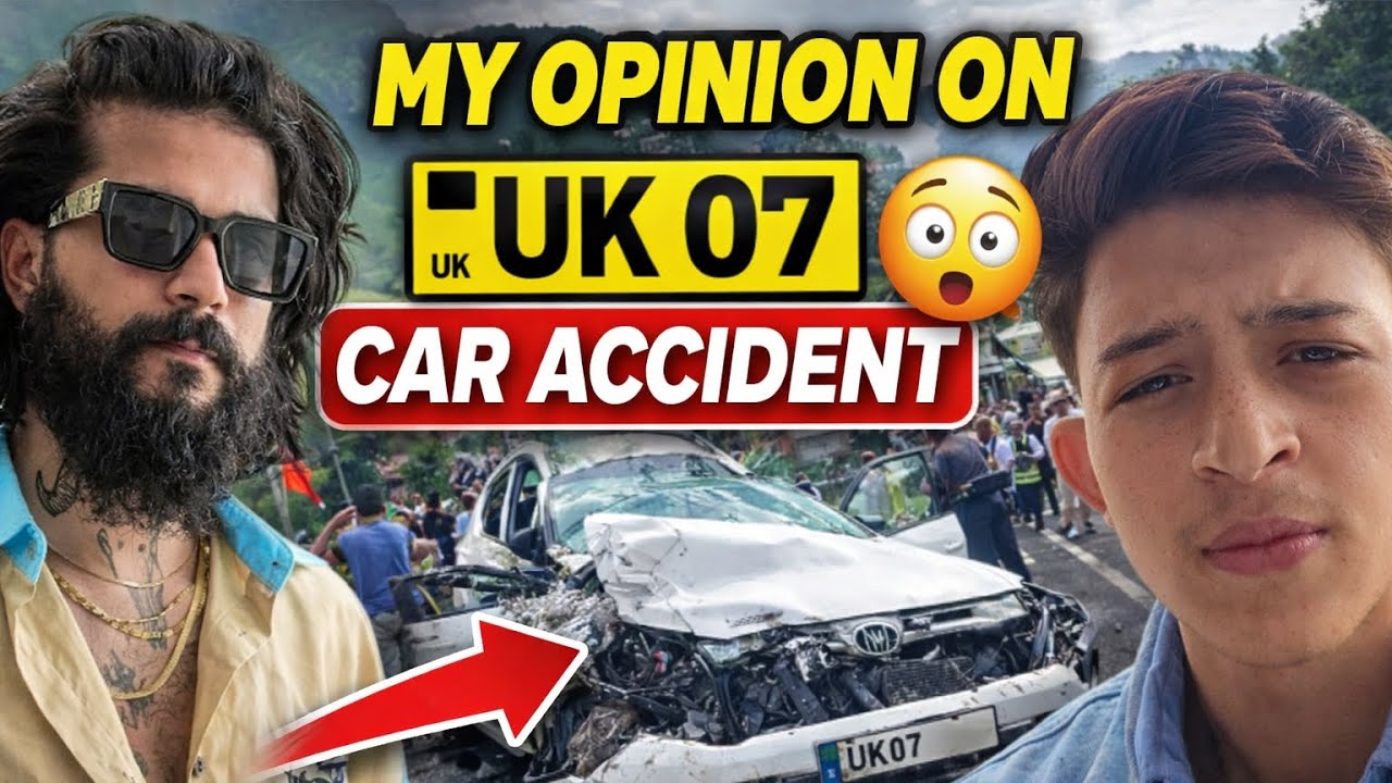 Uk 07 accident ll my point of view 