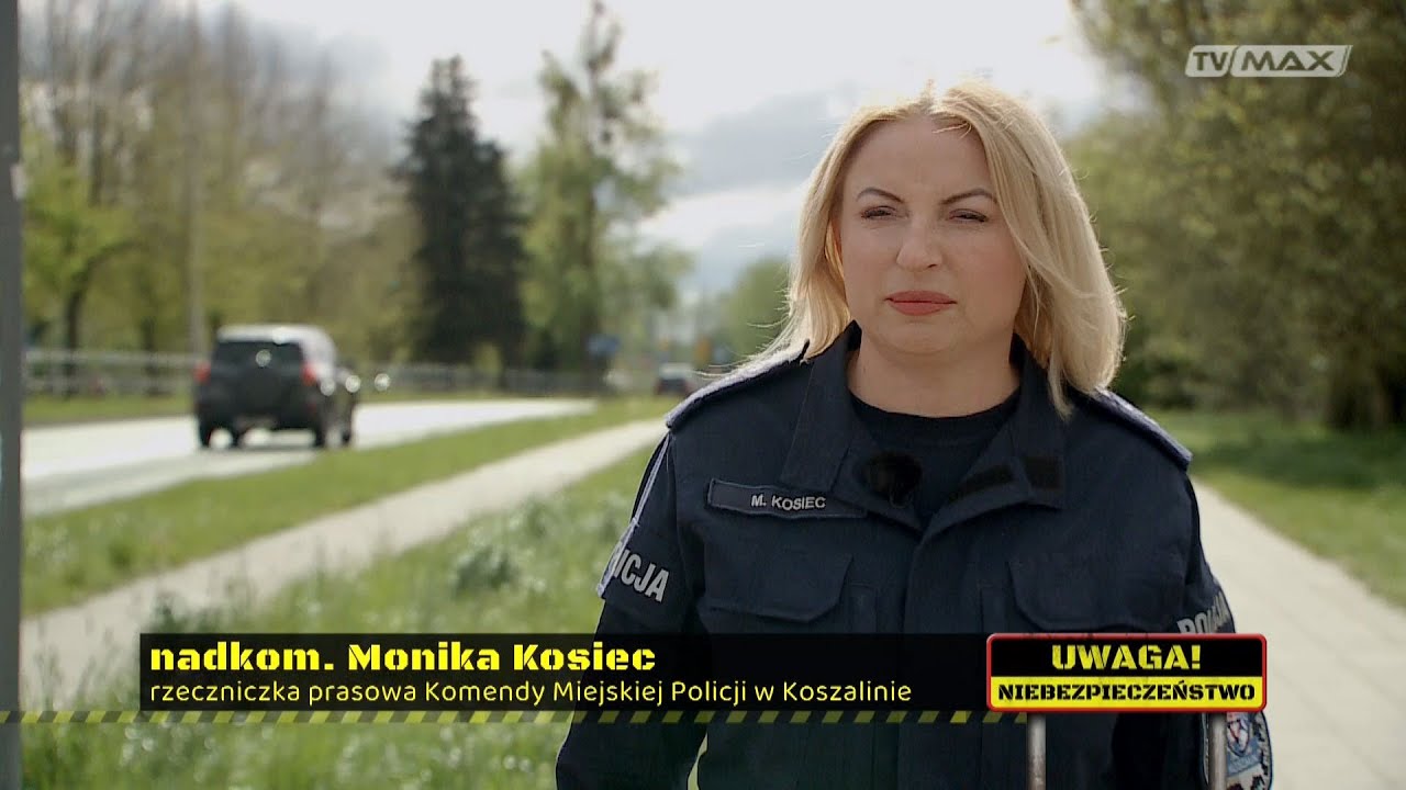 Uwaga Niebezpieczeństwo - odc. 036 - 2023.05.01 - Motocykliści
