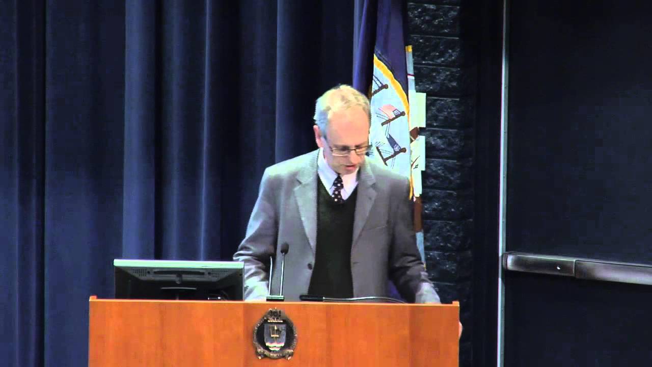 Ethics 2014 | Henrik Syse: The Debate on Military Ethics and the Equality of Combatants