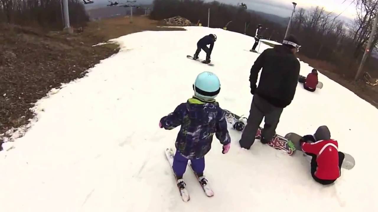 Summit Skiboards
