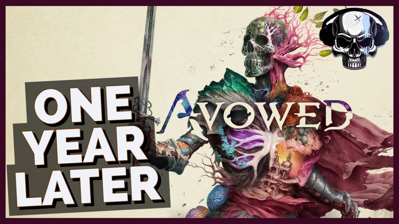 Avowed - Anniversary Update Preview