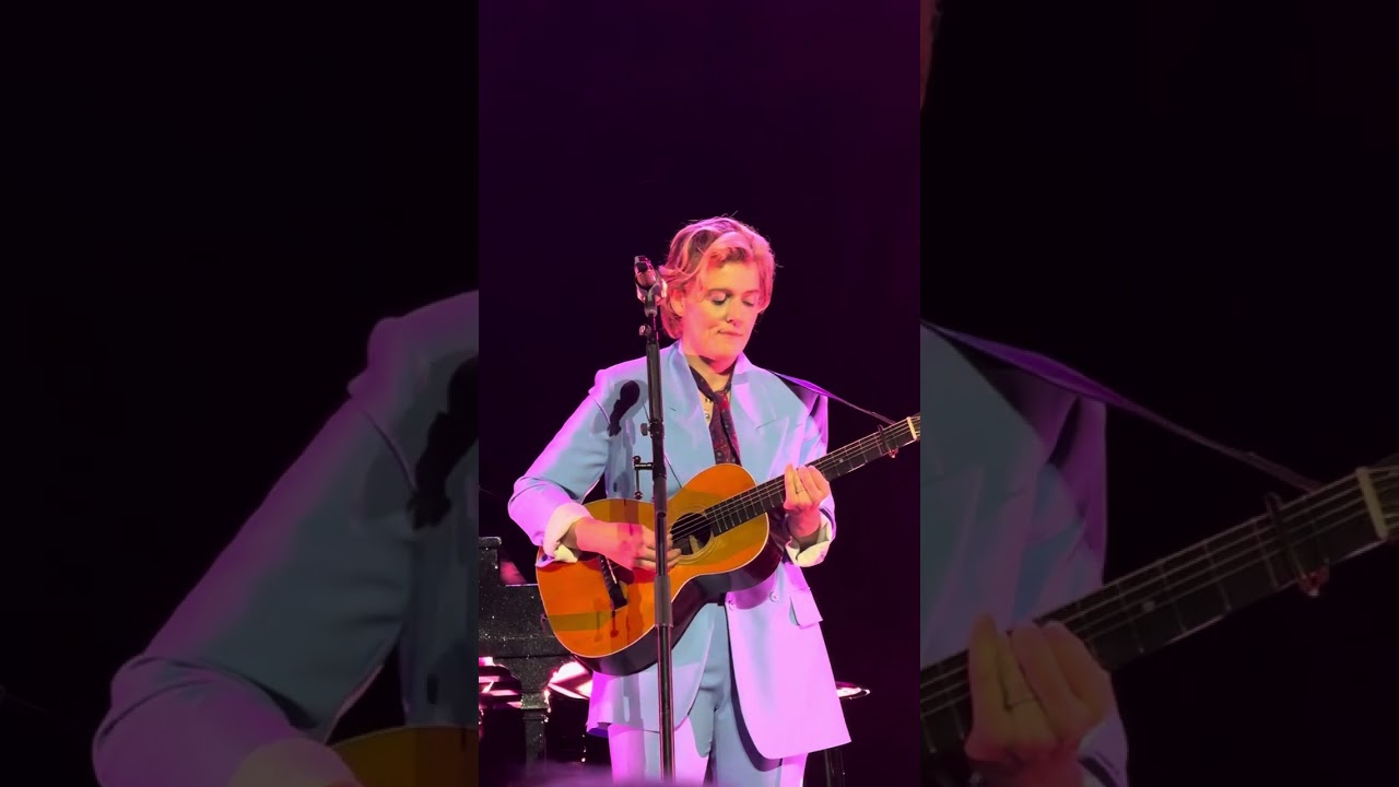 Brandi Carlile - “Long Long Time” (Linda Ronstadt cover) - @ Tanglewood